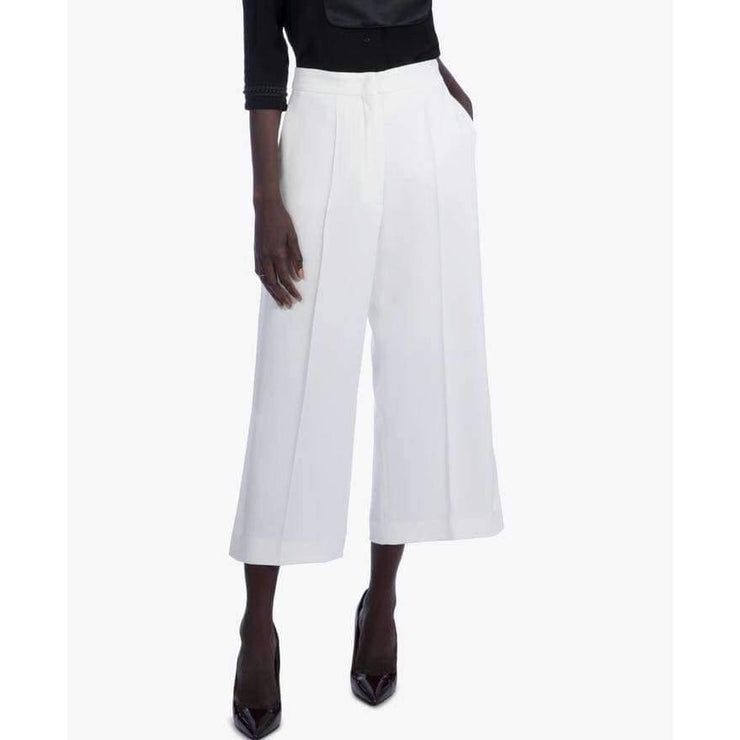 Pantalon large blanc - Heraboutique