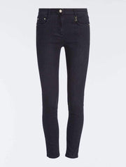 Jeans skinny gris fonce - Heraboutique