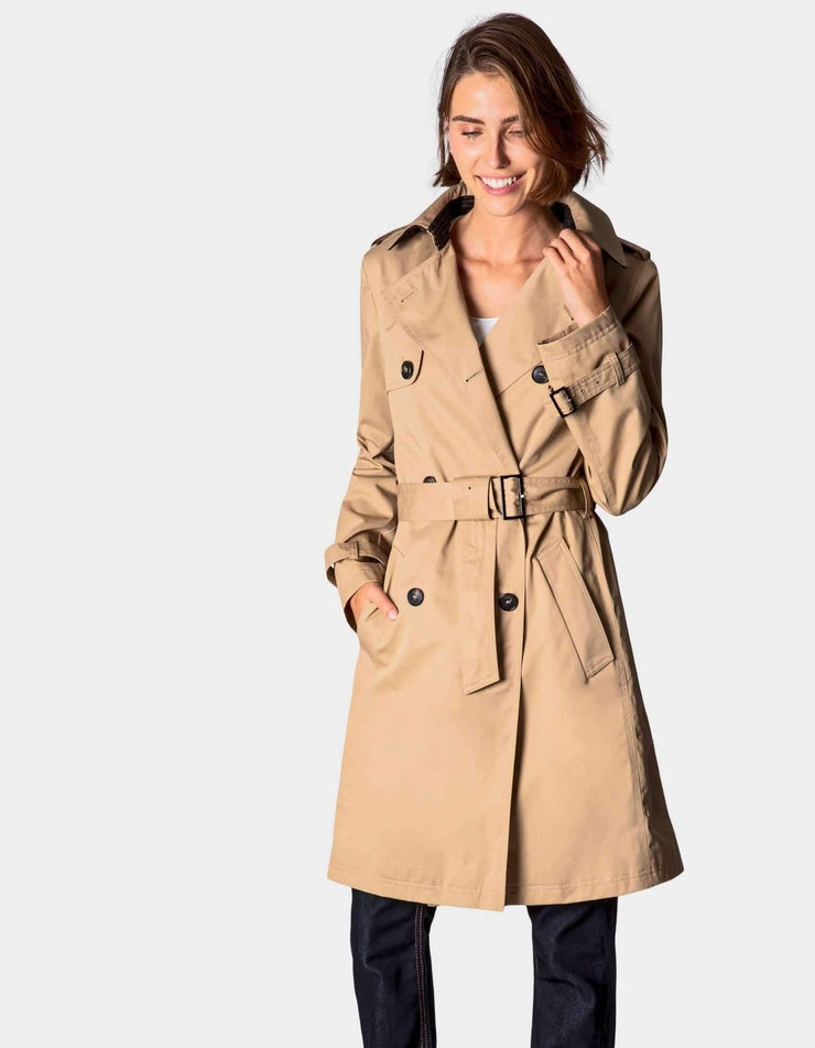 Trench mi-long - Heraboutique