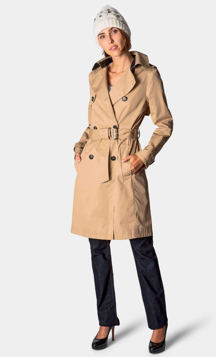 Trench mi-long - Heraboutique