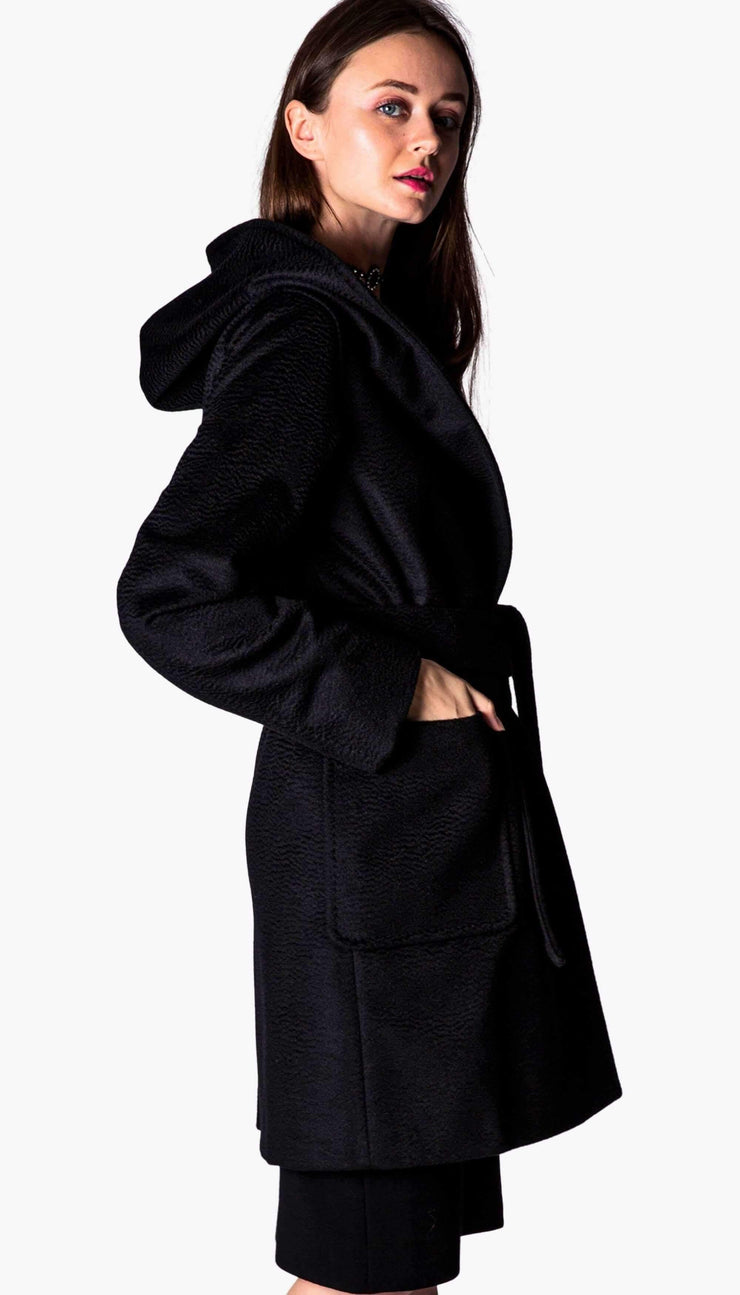 Manteau avec capuche - Heraboutique