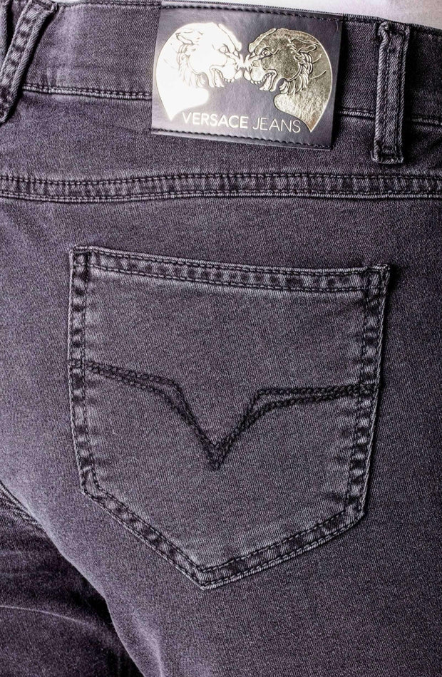 Jeans skinny avec clou - Heraboutique