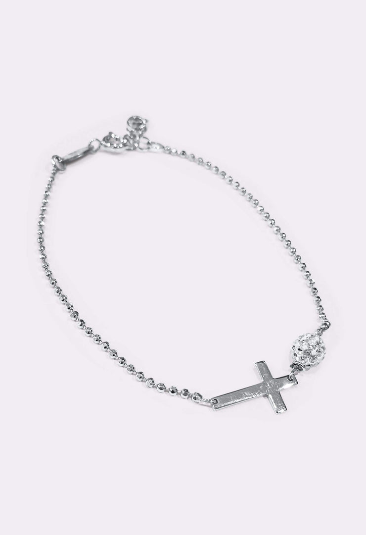 Bracelet croix - Heraboutique