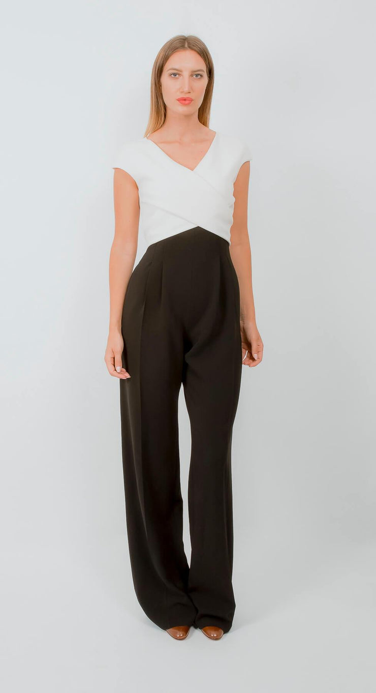 Combinaison à pantalon large - Maxmara